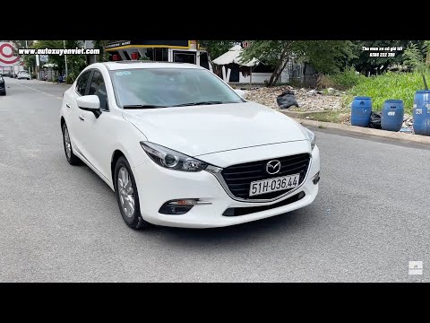 Mazda 3 FL 1.5AT 2019 Ghế Điện