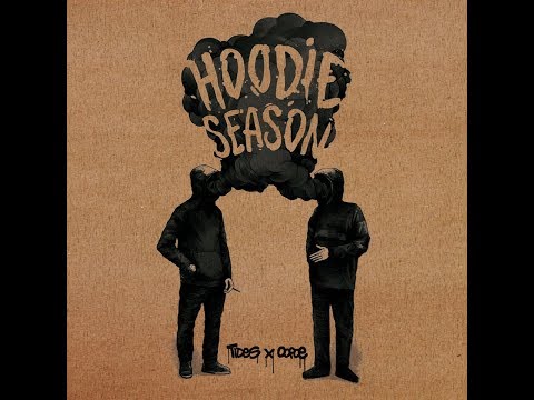 Tides & Oofoe - Hoodie Season [Full BeatTape]