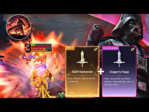 I GOT THE RAREST CHAOS FRAGMENT COMBINATION IN CHAOS CLASH FOR ARGUS! 💀