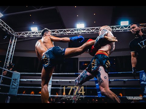 1774 Muaythai Series #14 - Nathan Jones (Satori) vs Sakmongkol (TPC)