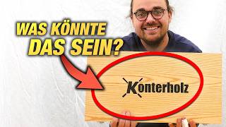 Ich bringe endlich mein eigenes Werkzeug raus!