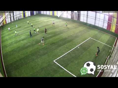 Merkez Arena Halı Saha - 12-02-2017 18:00:01 - sosyalhalisaha.com