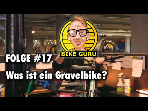 ▶ Der Zweirad Stadler Bike-Guru - Episode #17 🚲 Was ist ein Gravelbike