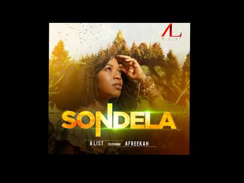 AList ft Afreekah - Sondela