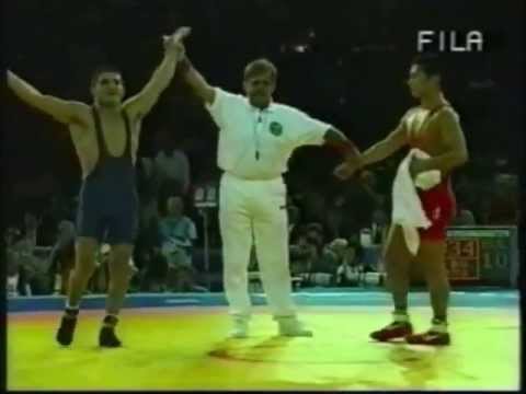 Armen Nazaryan-Olympic Champion