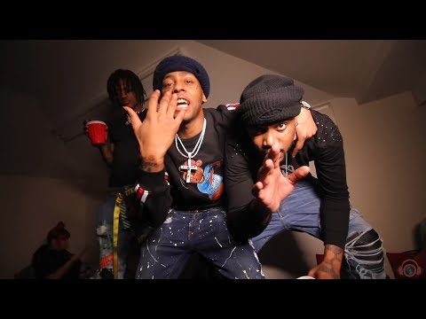 Fivio Foreign x Gino Mondana - Noahs Ark ( OFFICIAL MUSIC VIDEO )