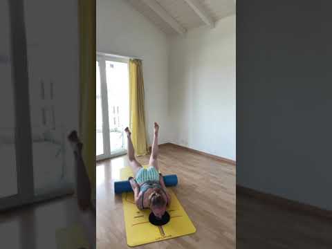 Teachers Contortion Training for Muscle Control - Yoga and Fitness with Rhyanna