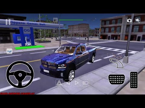 Offroad Pickup Truck R -  Android GamePlay FHD