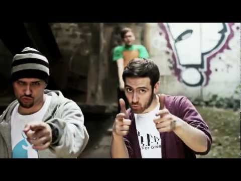 Koljah & NMZS - Kommentarfeld (Antilopen Gang)