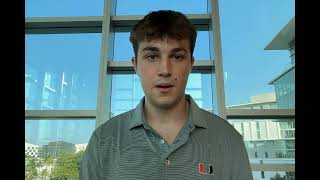 TAMID Application Recording