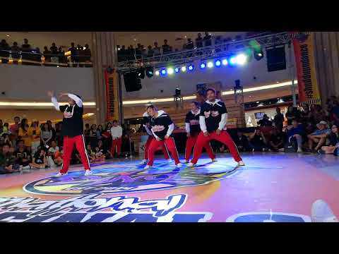 Shuddup N' Dance 2018 #9 Team Souldierz