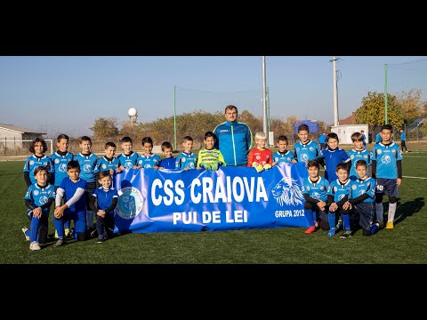 Prezentare Clubul Sportiv Școlar Craiova U10