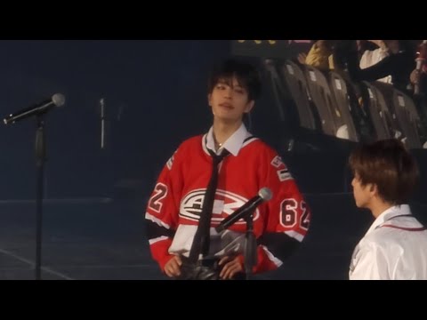 220918 스트레이키즈 승민 - Lonely St. | MANIAC in Seoul Special