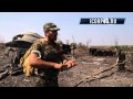 Разгром украинских войск в Степановске. Часть 2 
