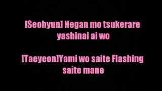 Girls&#39; Generation  Paparazzi Lyrics   YouTube