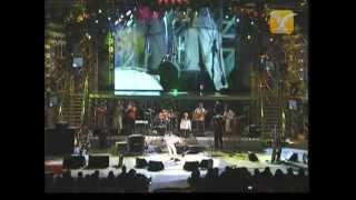 Gondwana, Sentimiento Original, Festival de Viña 2001