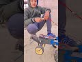 Toy Tractor Tochan