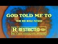 God told me to (Larry Cohen, 1976) TV spots