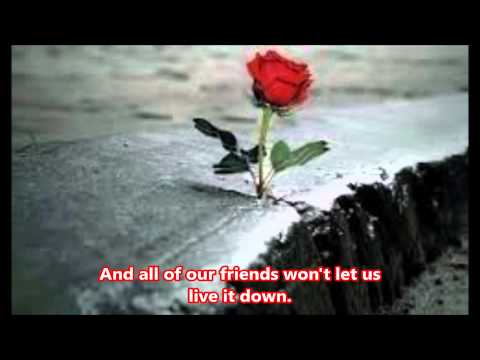 Intoxicated I Love You- SayWeCanFly (Lyrics)