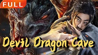 [MULTI SUB]Full Movie《Devil Dragon Cave》|action|Original version without cuts|#SixStarCinema🎬