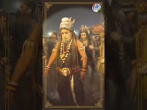 Join the vibrant tapestry of devotion at #mahakumbh2025