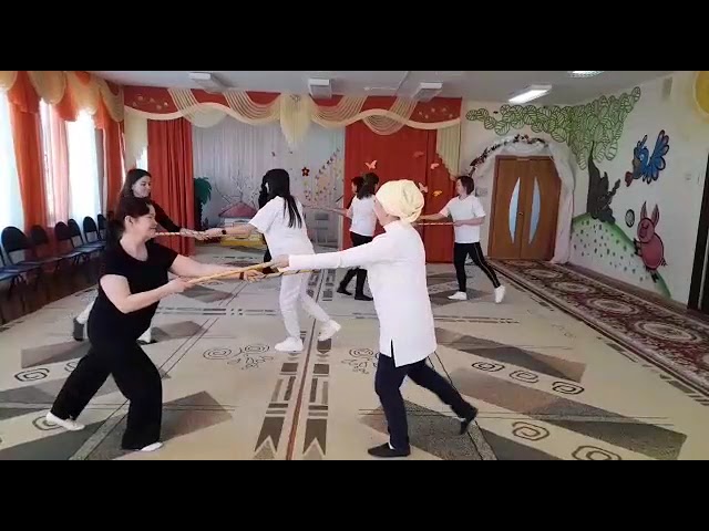 В детском саду «Бэлэкэч» проходила неделя здоровья