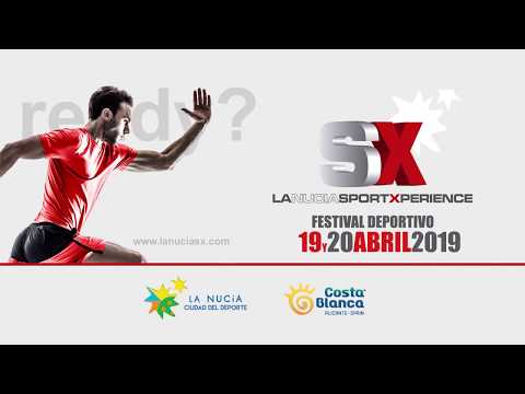 Spot – La Nucia Sport Xperience 2019