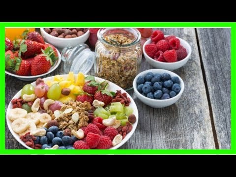 Gesund abnehmen: diese 10 snacks machen richtig satt - und haben nur wenige kalorien