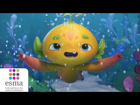 Graine de paresse - ESMA 2022 (Teaser)