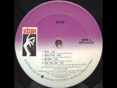 KILO - you, you, you - 1979