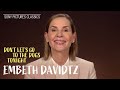 "Under One Roof" with writer-director Embeth Davidtz