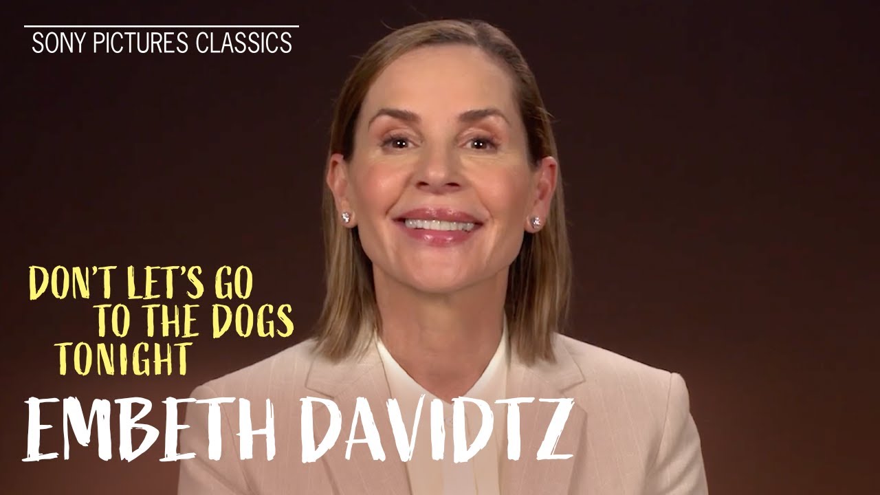 "Under One Roof" with writer-director Embeth Davidtz