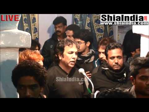 17th Safar Majlis at Gulshan-e-Zehra,Golkhaber 1436-2014-15