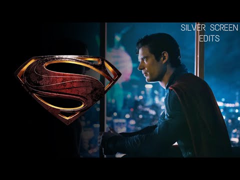 Superman | Man of Steel Style Teaser Trailer