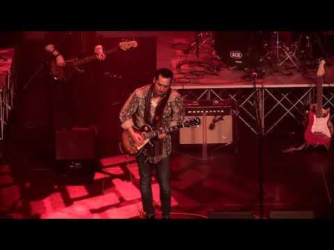 HILL COUNTRY JAM ✪ BLOOD BROTHERS ft Mike Zito & Albert Castiglia