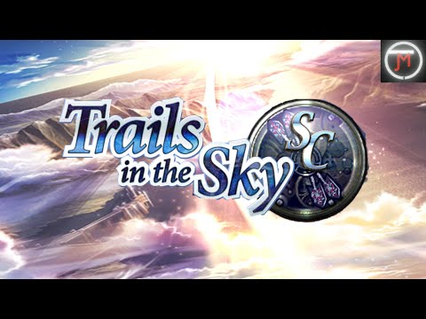 BEACH VACATION ARC LET'S GO! Trails In The Sky SC First Playthrough