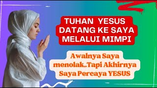 Download lagu Awalnya Saya Menolak, tapi akhirnya saya percaya - Kesaksian wanita muslim masuk Kristen mp3 Download lagu Awalnya Saya Menolak, tapi akhirnya saya percaya - Kesaksian wanita muslim masuk Kristen mp3