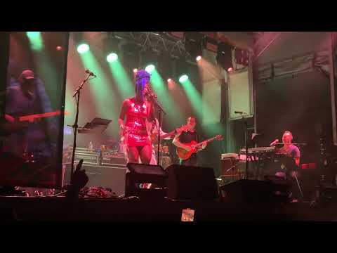 Jam Cruise 19 2023 Umphrey’s McGee w/ Kanika Moore - Creep - Night 6
