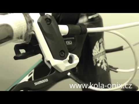 Horské kolo Bianchi JAB 7500 2013