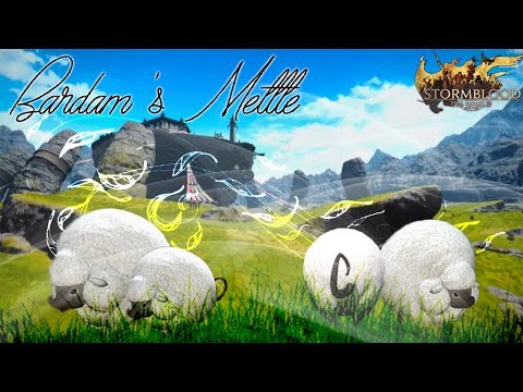 FFXIV Stormblood: Bardam's Mettle (Lv65) Boss Guide