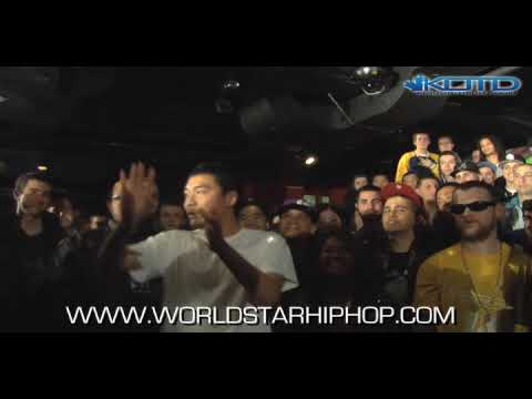 Kid Twist vs Dumbfoundead
