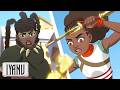 IYANU Season 2 Preview S2 New Exclusive Series Movie Clips