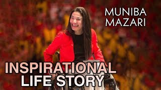 Best Inspirational Life Story of Muniba Mazari Bal
