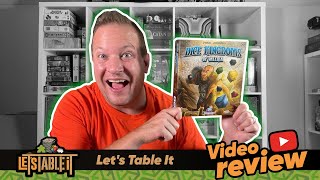 Let's Table It - Dice Kingdoms of Valeria video thumbnail