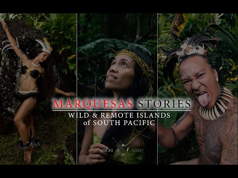 Marquesas - Marquises / Travel to Wild Nuku Hiva Island