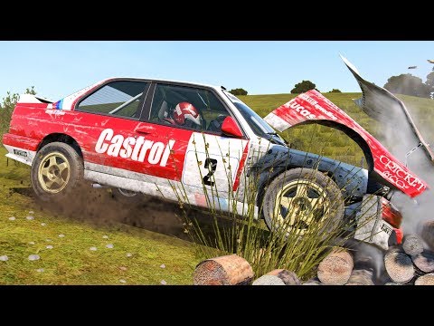 DiRT 4 - Crash Compilation #3 (PC HD) [1080p60FPS]