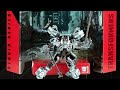 TRANSFORMERS STUDIO SERIES JOLT DIGIBASH BACKGROUND AND DOTM JOLT