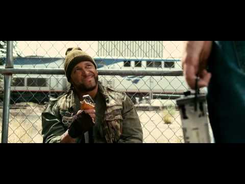 MacGruber recruit scene