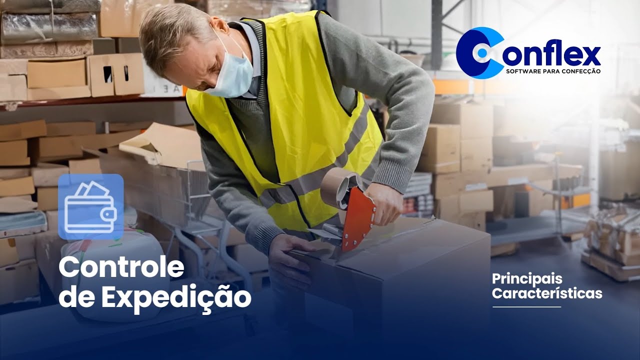 Controle de Expedição