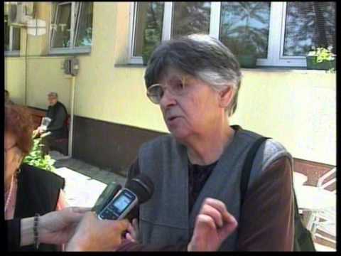 Gc Jagodina - Prihvat evakuisanih korisnika posle poplave